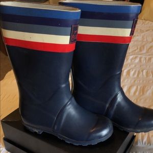 Mini Boden size 31 Wellies.